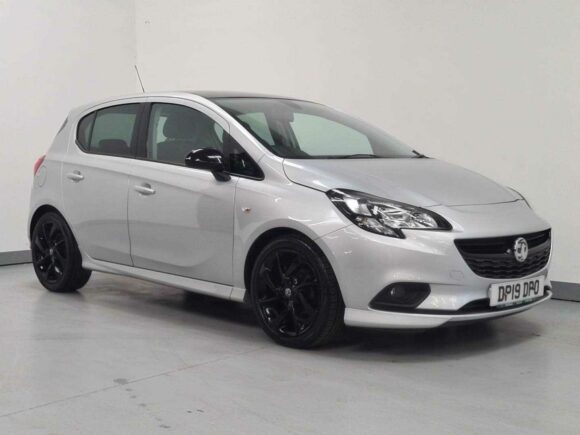 Vauxhall Corsa 1.4 SRi Vx-line Nav Black  for sale