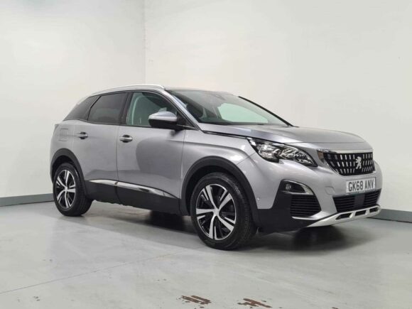 Peugeot 3008 1.2 Puretech Allure  for sale