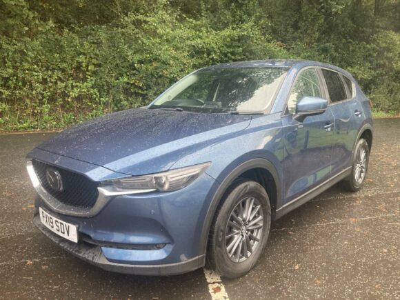 Mazda Cx-5 2.0 SE-L Nav+  for sale