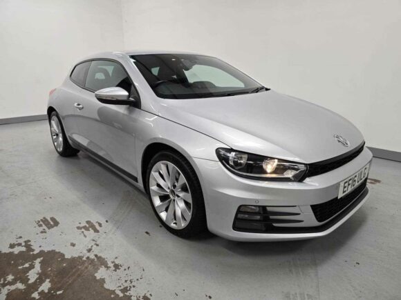 Volkswagen Scirocco 2.0 TSI 180 BlueMotion Tech GT  for sale