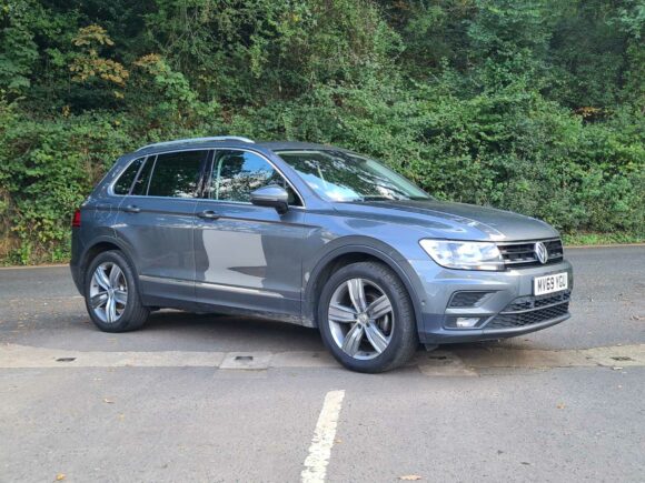 Volkswagen Tiguan 1.5 TSi EVO 150 Match  for sale