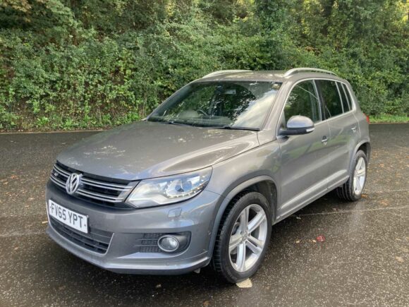 Volkswagen Tiguan 2.0 TDi BlueMotion Tech R-Line Edition 150  for sale