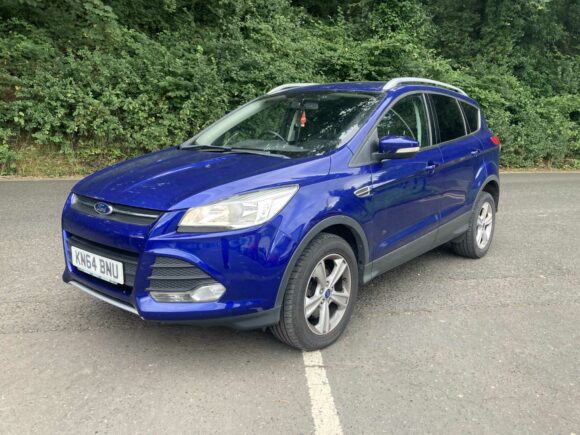 Ford Kuga 2.0 TDCi 150 Zetec  2WD for sale