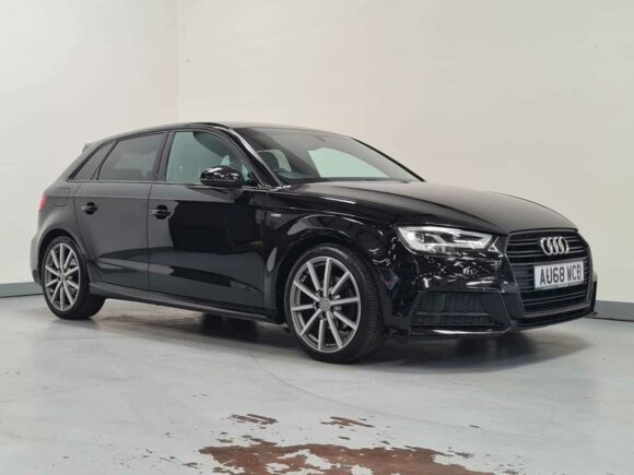 Audi A3 2.0 TDI Black Edition  for sale