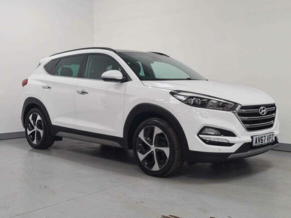 Hyundai Tucson 2.0 CRDi Blue Drive Premium SE  2WD for sale