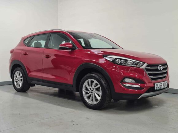 Hyundai Tucson 1.6 GDi Blue Drive SE Nav  2WD for sale