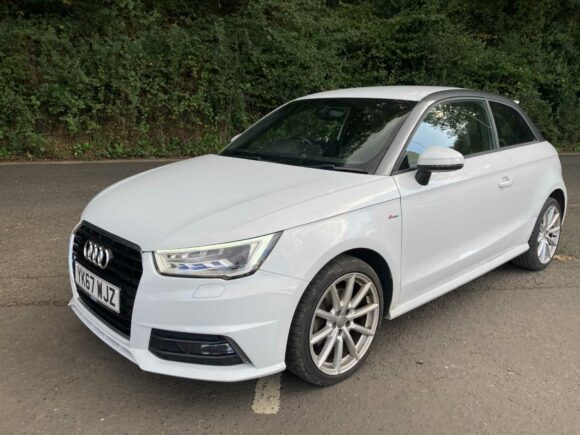 Audi A1 1.4 TFSI S Line  S Tronic for sale