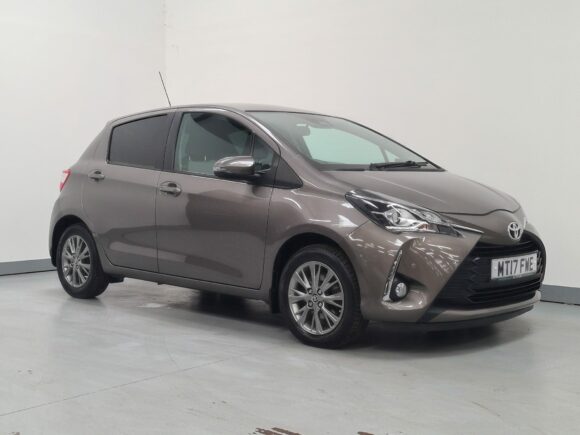 Toyota Yaris 1.5 VVT-i Icon Tech  for sale