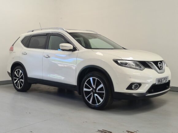 Nissan X-Trail 1.6 dCi Tekna  4WD  for sale