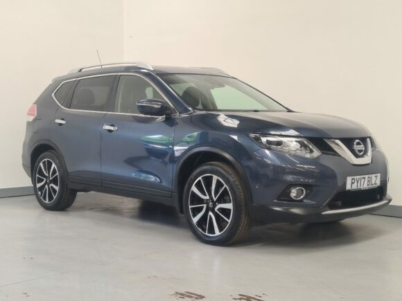 Nissan X-Trail 2.0 dCi Tekna  4WD for sale