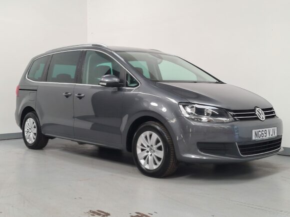 Volkswagen Sharan 2.0 TDI SCR 150 SE Nav  DSG for sale