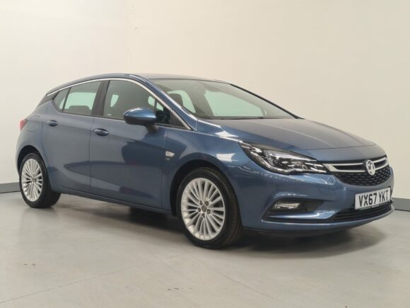 Vauxhall Astra 1.4T 16V 150 Elite Nav  for sale