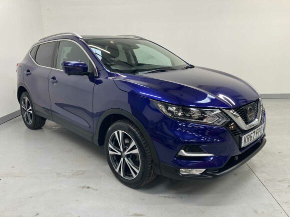 Nissan Qashqai 1.2 DiG-T N-Connecta  for sale