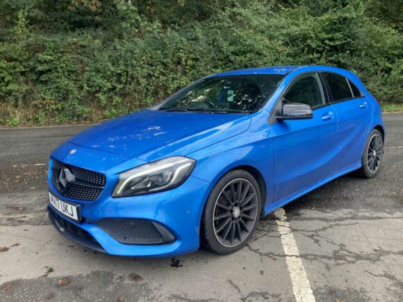 Mercedes-Benz A Class A200d AMG Line Premium  Auto for sale