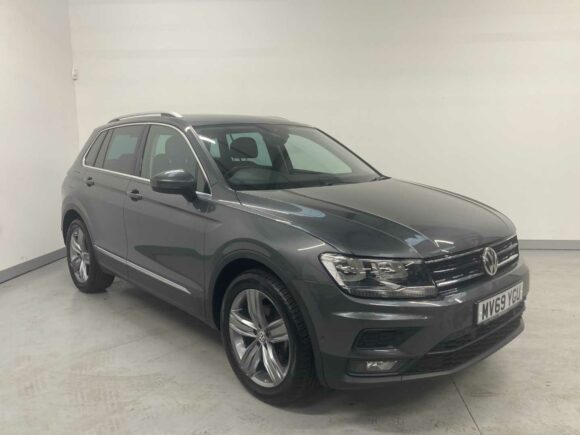 Volkswagen Tiguan 1.5 TSi EVO 150 Match  for sale