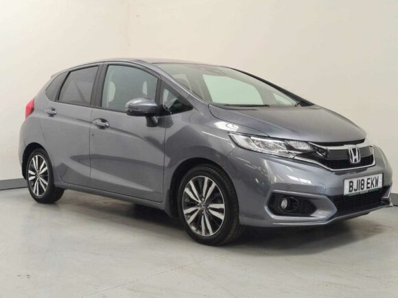 Honda Jazz 1.3 i-VTEC EX Navi  CVT for sale