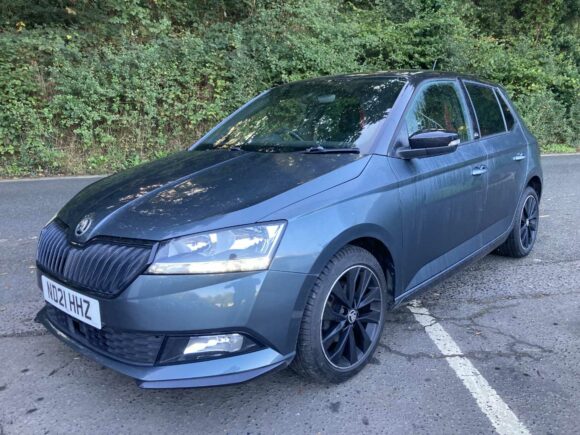 Skoda Fabia 1.0 TSI Monte Carlo  for sale