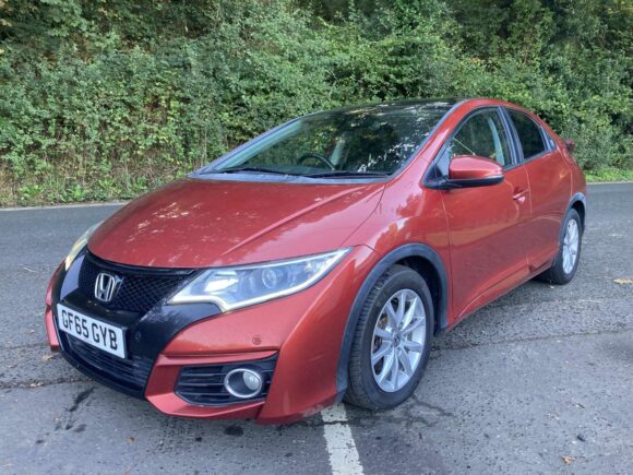 Honda Civic 1.6 i-DTEC SR  for sale